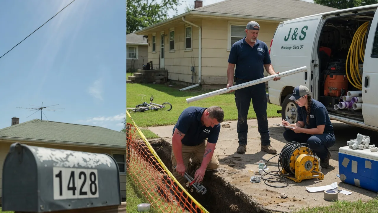 Sewer Line Repair in Lowry, MN near me